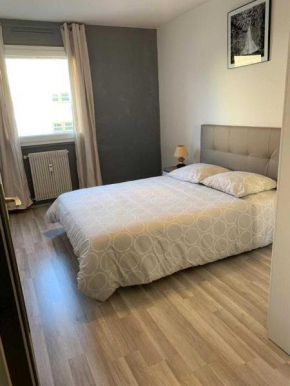 Elegant appartement Neudorf proche tram et centre